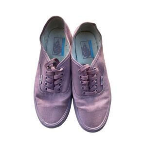 Vans Off the Wall Womans Size 8